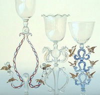 Peter Minson Art Glass - C Tourism