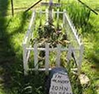 Johnny Gilberts Grave - C Tourism