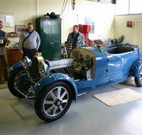Binalong Motor Museum - C Tourism