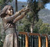 Marysville Kin Playspace - C Tourism