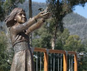 Marysville Kin Playspace - C Tourism 0