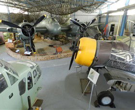 Australian National Aviation Museum - C Tourism 0