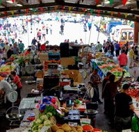 Caribbean Gardens and Market - C Tourism