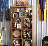 Ash's Speedway Museum - C Tourism