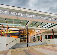 Gladstone Entertainment and Convention Centre - C Tourism