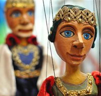 Geppetto's Workshop - C Tourism