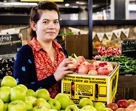 Dandenong Market - C Tourism 0