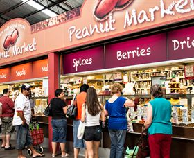 Dandenong Market - C Tourism 3