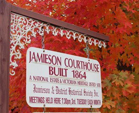Jamieson VIC C Tourism