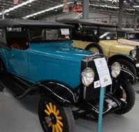 National Transport Museum - C Tourism