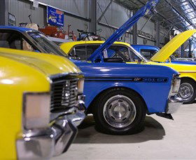 National Transport Museum - C Tourism 1