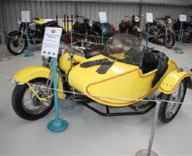 National Transport Museum - C Tourism 3