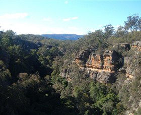 Pyangle NSW C Tourism