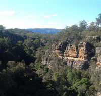 Ferntree Gully Reserve - C Tourism