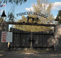 Inverell Pioneer Village - C Tourism