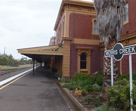 Australian Rail Monument And Museum - C Tourism 3