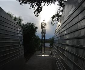 Australian Rail Monument And Museum - C Tourism 2