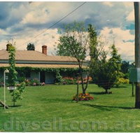 Tumut Valley Violets - C Tourism