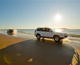 Boyne Island QLD C Tourism