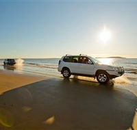 Lilley's Beach - C Tourism