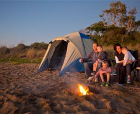 Lilley's Beach - C Tourism 1