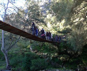 Abercrombie Caves - C Tourism 1