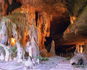 Abercrombie Caves - C Tourism 0