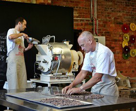 Bright Chocolate - C Tourism 2