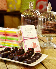 Bright Chocolate - C Tourism 4