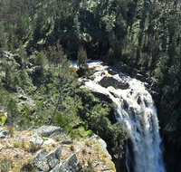 Grove Creek Falls walking track - C Tourism