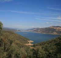 Burrinjuck Dam - C Tourism
