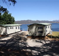 Inland Waters Holiday Parks Burrinjuck Waters - C Tourism