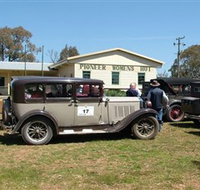 Pioneer Womens Hut Museum - C Tourism