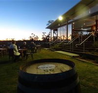 The Woolshed at Jondaryan - C Tourism