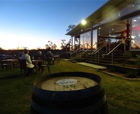 The Woolshed At Jondaryan - C Tourism 0