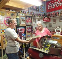 Bob's Shed - C Tourism