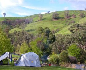 Wee Jasper Reserves - C Tourism 0