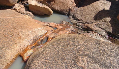 Stonewoman Aboriginal Area - C Tourism 0