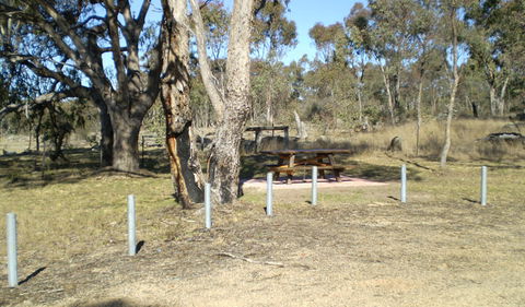 Stonewoman Aboriginal Area - C Tourism 1