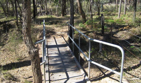 Stonewoman Aboriginal Area - C Tourism 2