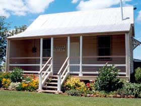 Pittsworth Historical Pioneer Village And Museum - C Tourism 1