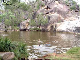 Coomba Falls - C Tourism 2