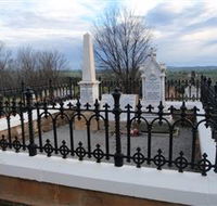 Hamilton Humes Grave - C Tourism