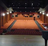 Capitol Theatre Tamworth - C Tourism