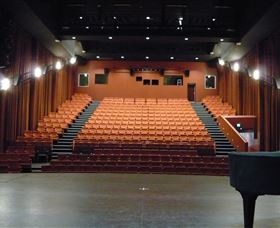 Capitol Theatre Tamworth - C Tourism 0