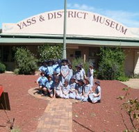 Yass and District Museum - C Tourism