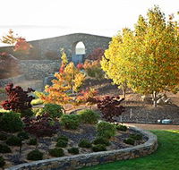 The Water Garden at Mayfield Garden - C Tourism