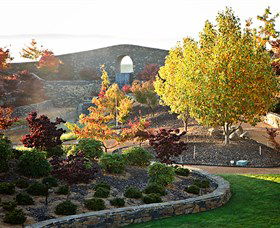 The Water Garden At Mayfield Garden - C Tourism 0