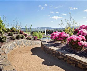 The Water Garden At Mayfield Garden - C Tourism 4
