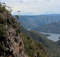 Landers Falls Lookout - C Tourism